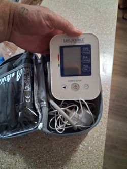Pressure cuff