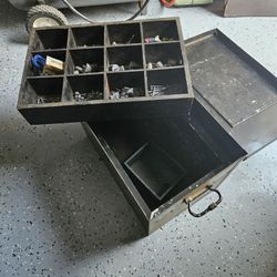 Metal Storage Box