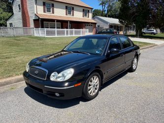 (Virginia Beach) 2003 Hyundai Sonata GLS