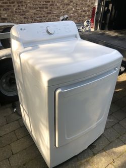 Electric Dryer