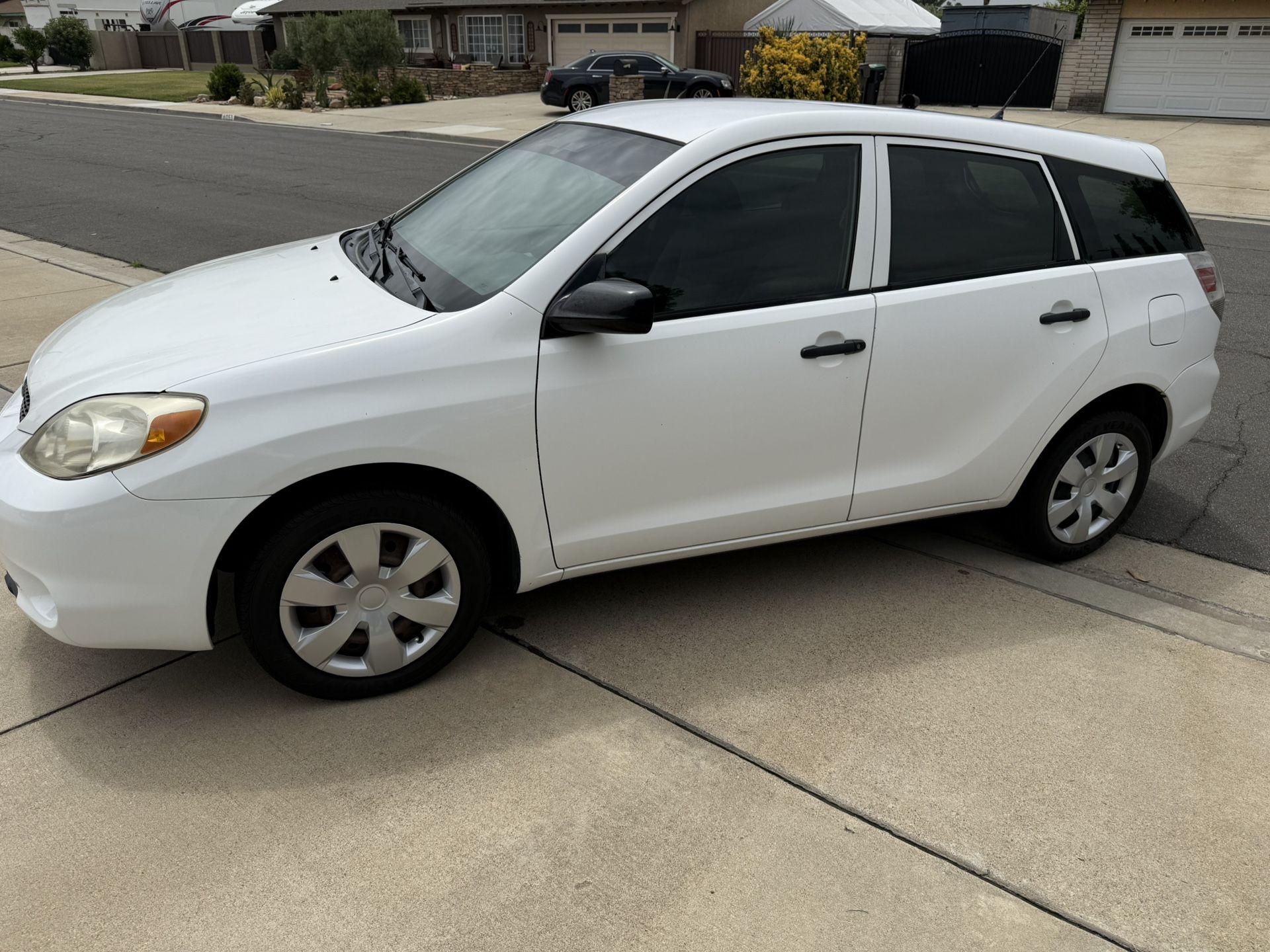 2005 Toyota Matrix