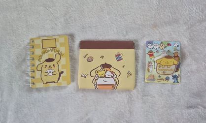 Pompompurin bundle