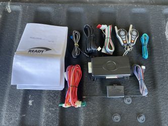 Directed Electronics 24924B Remote Start Keyless Entry
