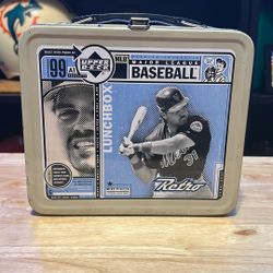 Mike Piazza Certified Lunch Buddy