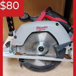 Milwaukee Circular Saw 