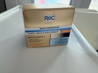 FACE CREAM SUNSCREEN