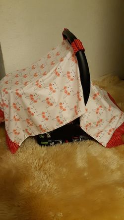 Carseat Cover