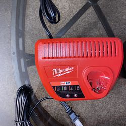 Milwaukee M12 Battery Chargers