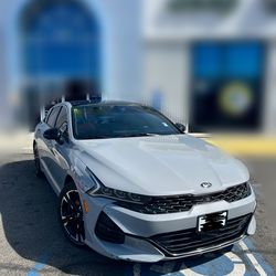 2021 Kia K5 GT line AWD