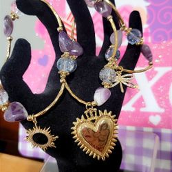 New Handmade Bracelets 