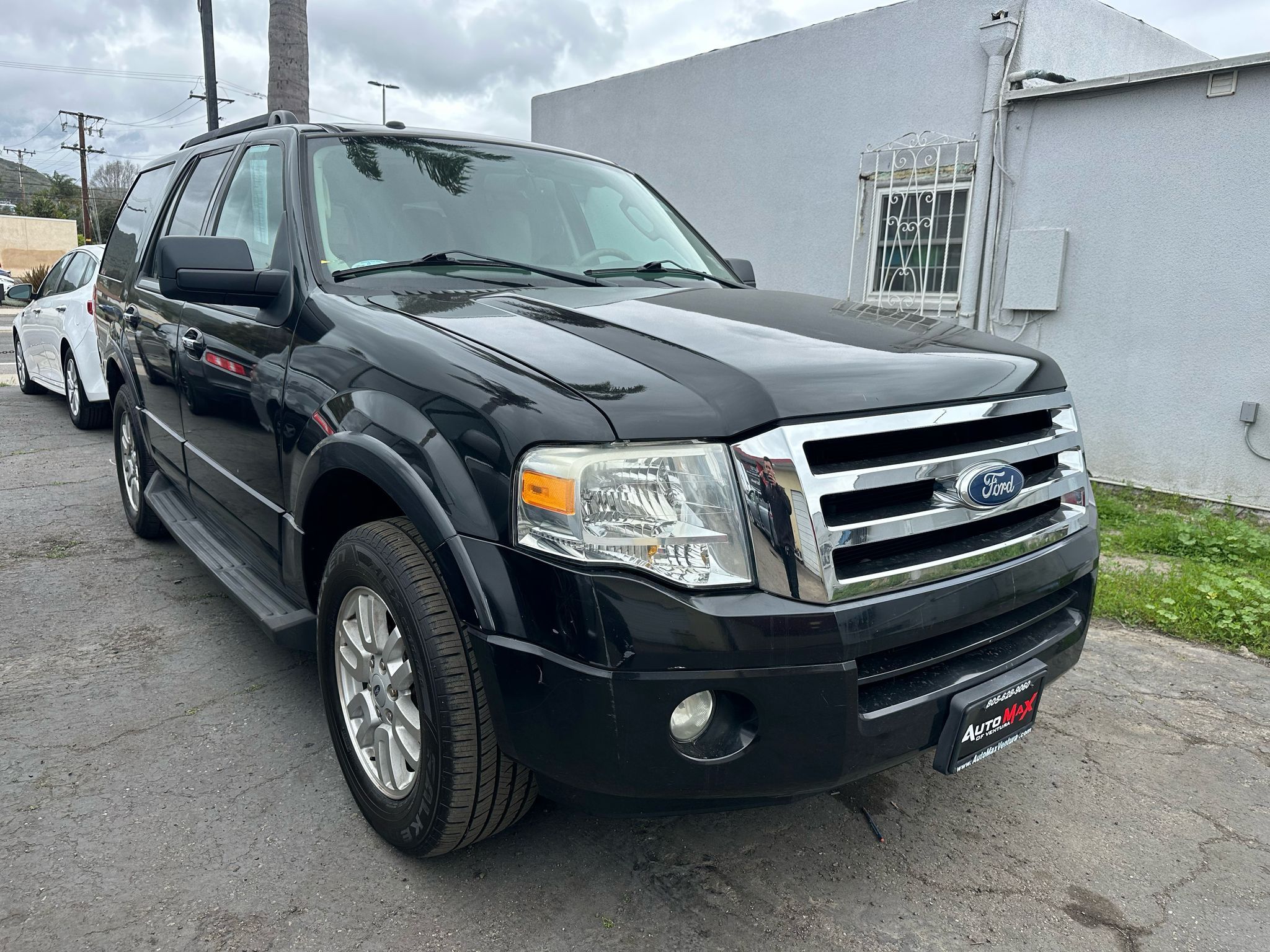 2012 Ford Expedition
