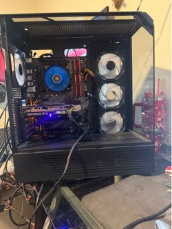 Custom built gaming PC i9