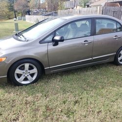 2007 Honda Civic