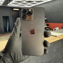 iPhone 13 Pro Max 128gb (Unlocked) 