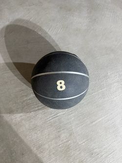 8LB Medicine Ball