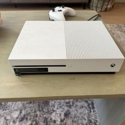 Xbox One S