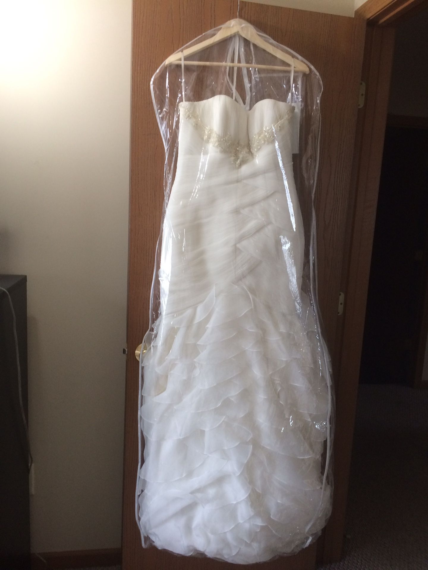 Brand New Wedding Dress Size 12