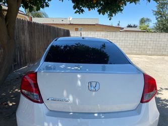 2012 Honda Accord