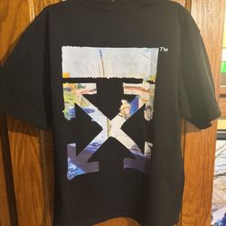 Off White tee-shirt 