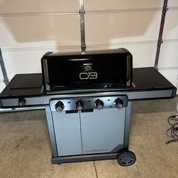Charbroil Grill