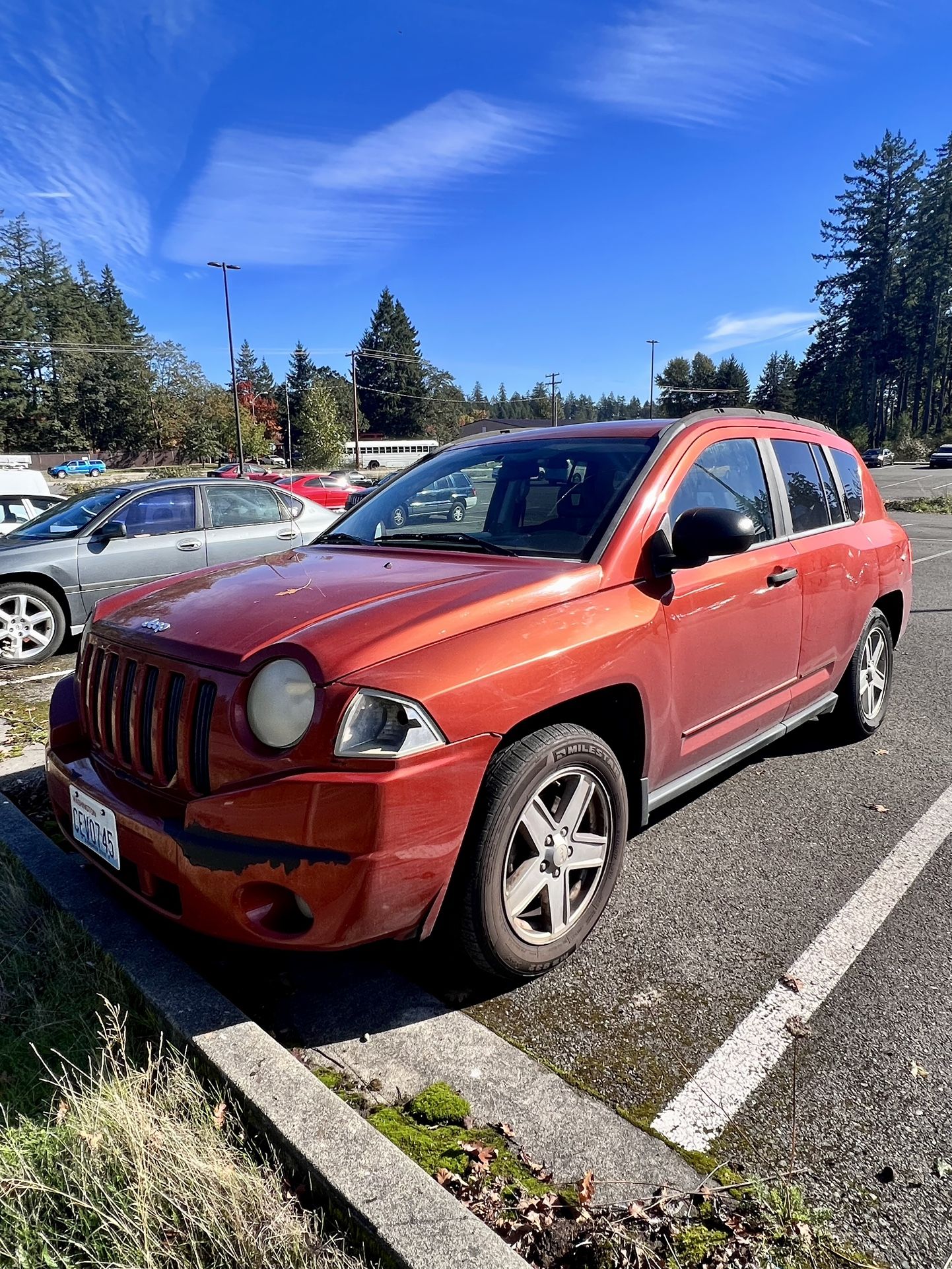 2008 Jeep Compass For Sale In Lake Stevens Wa Offerup