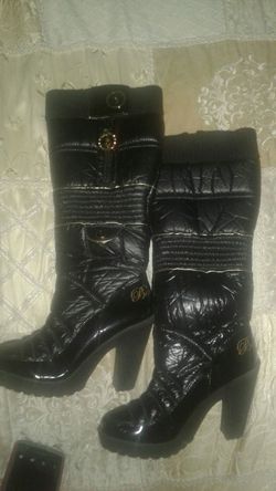 Babyphat boots 7 1/2