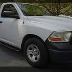 2012 Dodge RAM 1500