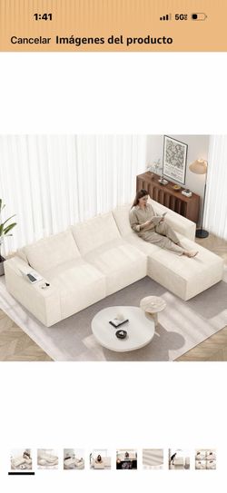Sofa bounlees