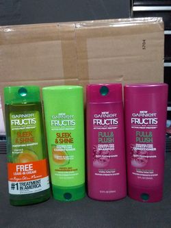 Garnier fructis