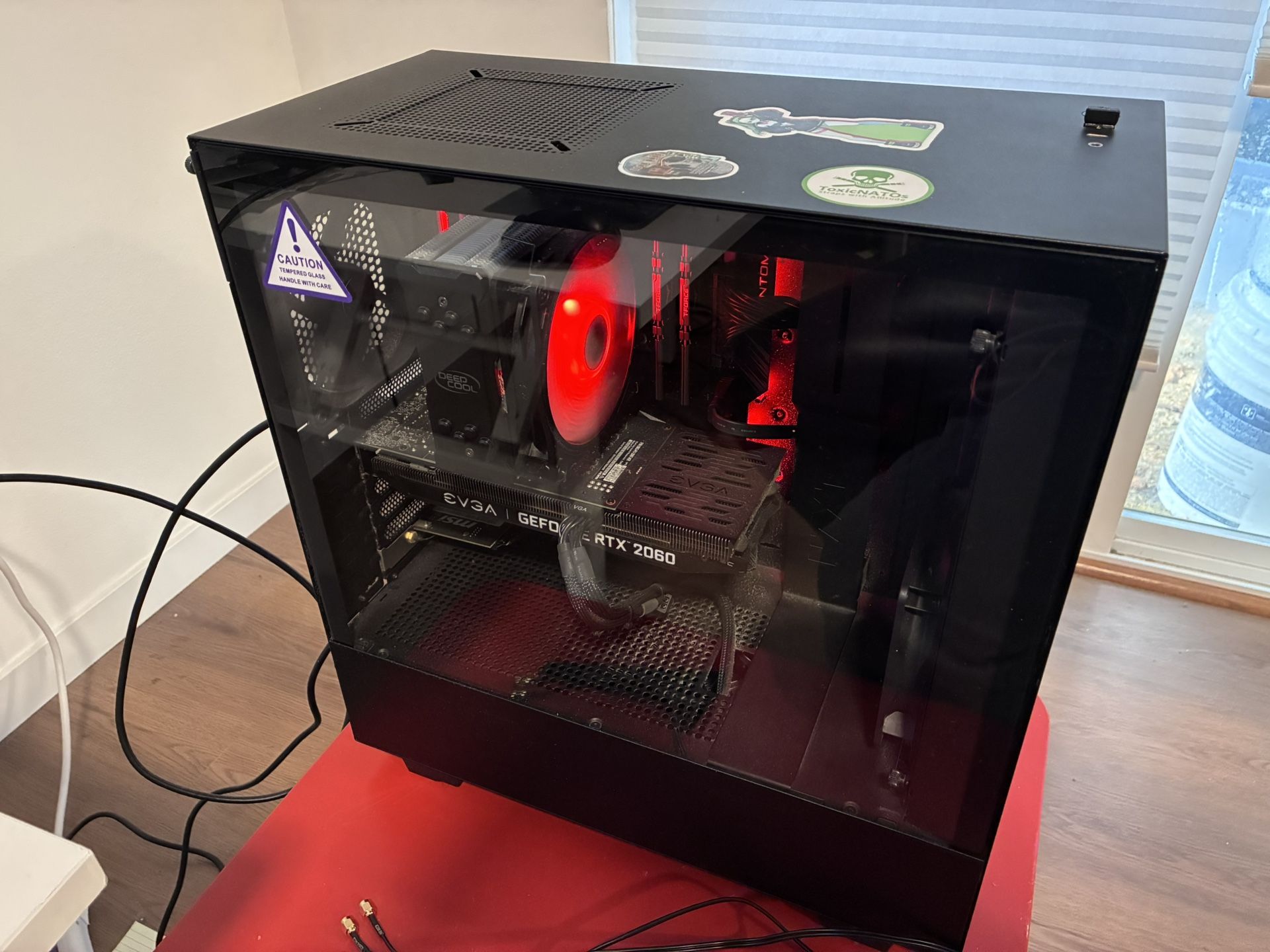 NZXT Computer