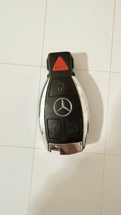Mercedes Benz OEM Key Fob