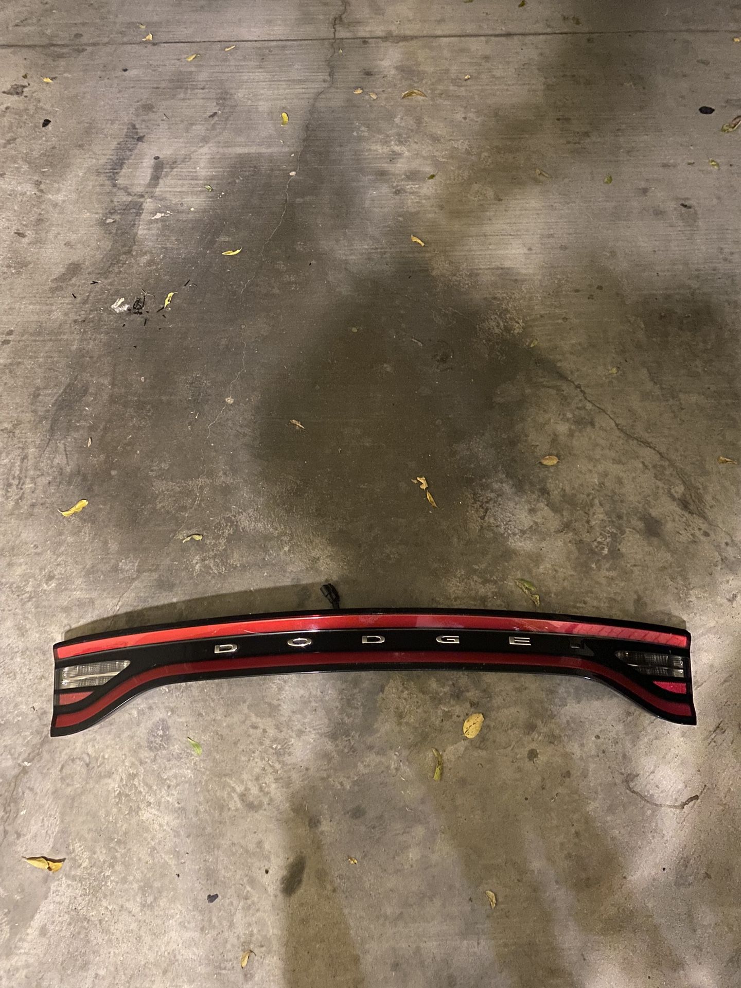 Back Light For Chargers