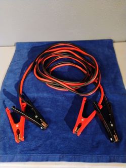 20ft Automotive Heavy Duty  Jumper Cables