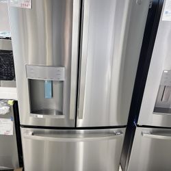 GE French Dooor Refrigerator 