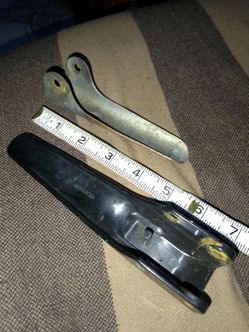 John deere 826 handles