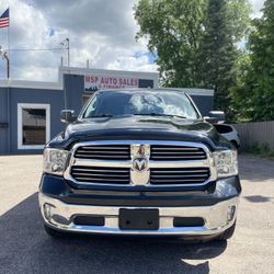 2017 Dodge Ram 1500