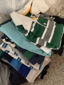 Boys 6 / 7 clothes