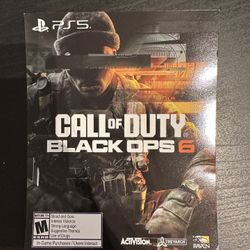 PS5 COD black ops 6 digital code