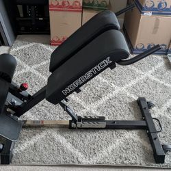 Nordstick Nordbench Great Condition 