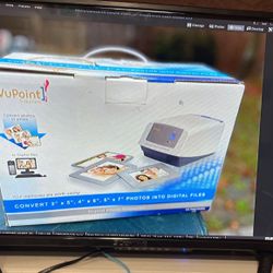 Digital Photo Converter Scanner