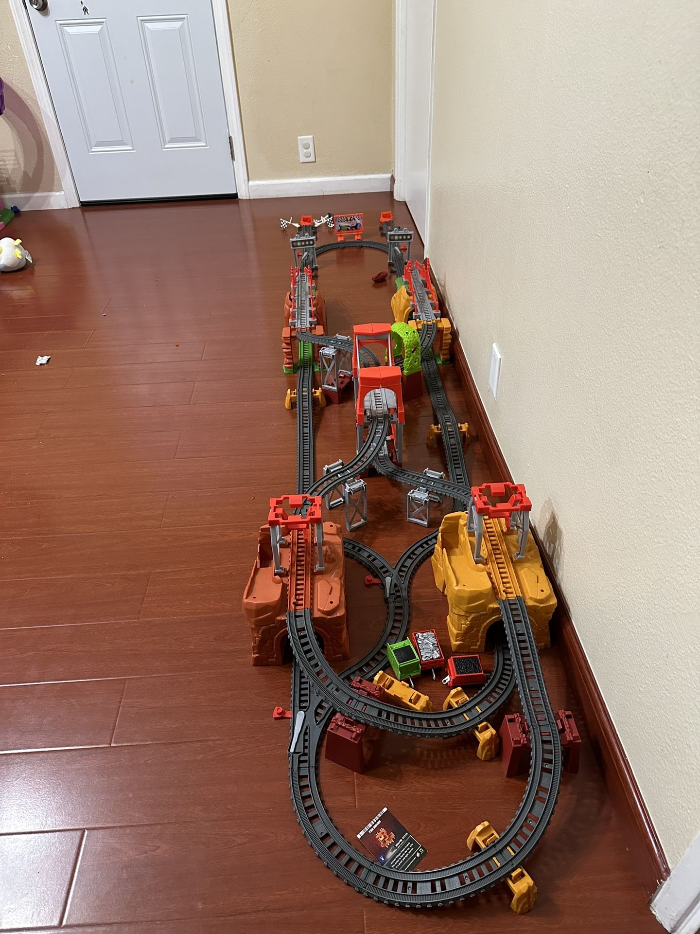 Thomas And. Percy Cargo Train Set