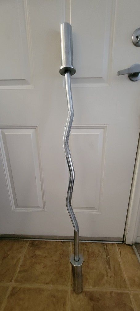 Curl Barbell 