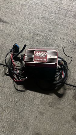 MSD 6al box