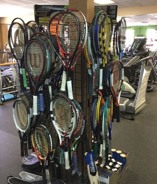 Used tennis racquet racket SALE 20 OFF for Sale in Phoenix, AZ OfferUp