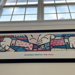 Britto “The Hug” 