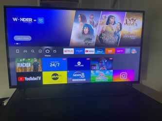 40” Element HDTV