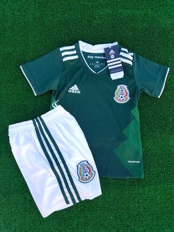 Mexico World Cup Kids Kit