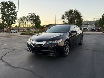 For sale clean 2016 Acura TLX sedan auto