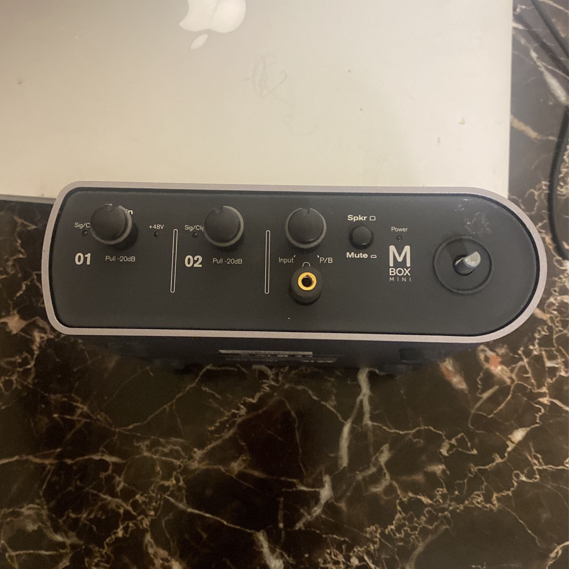 Mbox Mini