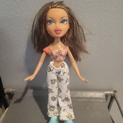 Glitter Eyeshadow Bratz Doll